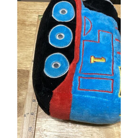 Thomas and Friends Stuffed Plush Toy Train Locomotive Engine - Picture 8 of 8